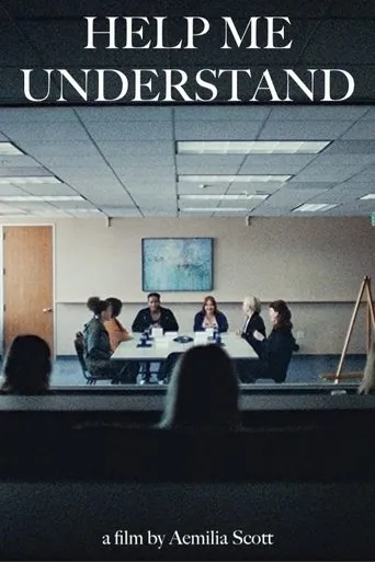 Póster de Help Me Understand