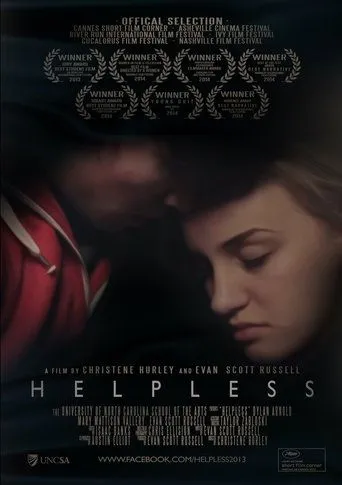 Póster de Helpless