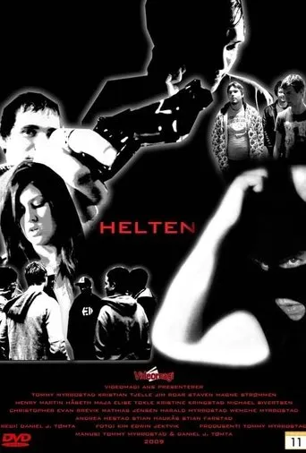 Póster de Helten