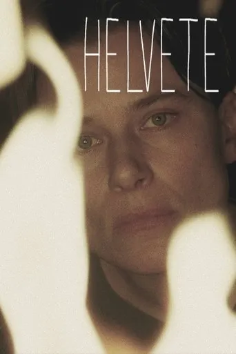 Póster de Helvete