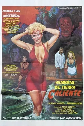 Póster de Hembras de tierra caliente