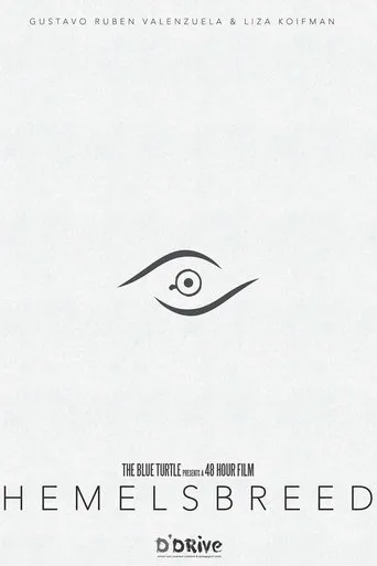 Póster de Hemelsbreed