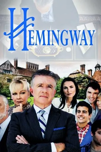 Póster de Hemingway