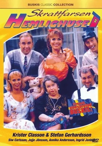 Póster de Hemlighuset