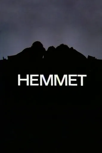 Póster de Hemmet