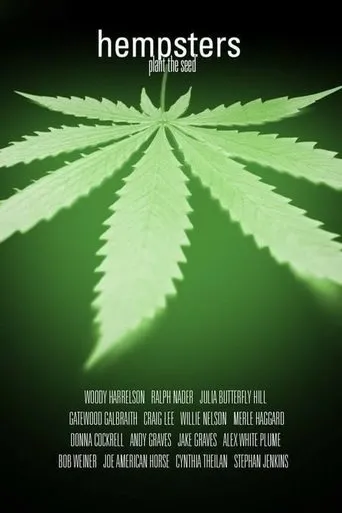 Póster de Hempsters: Plant the Seed