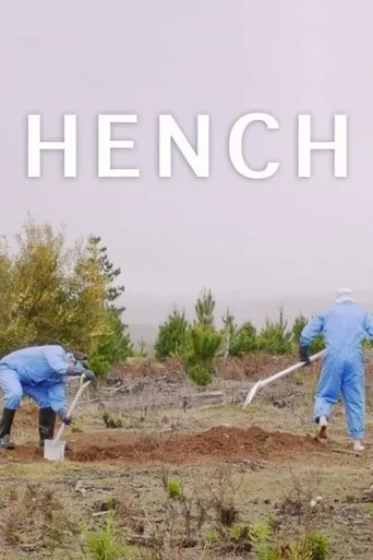 Póster de Hench