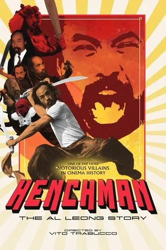 Póster de Henchman: The Al Leong Story