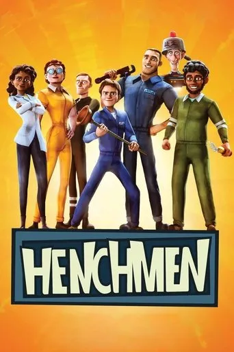 Póster de Henchmen