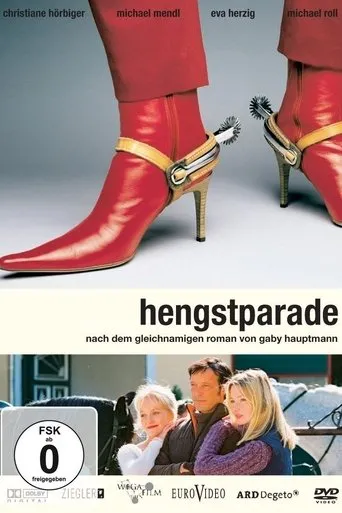 Póster de Hengstparade