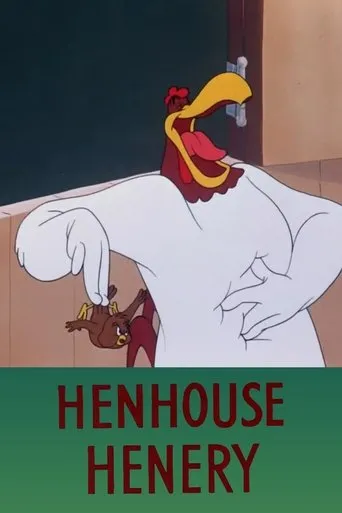 Póster de Henhouse Henery