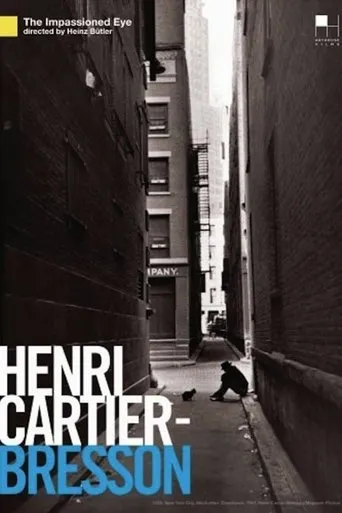 Póster de Henri Cartier-Bresson - Biographie eines Blicks