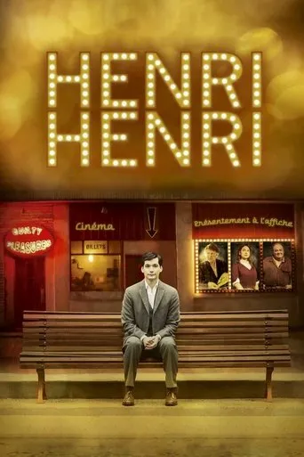 Póster de Henri Henri