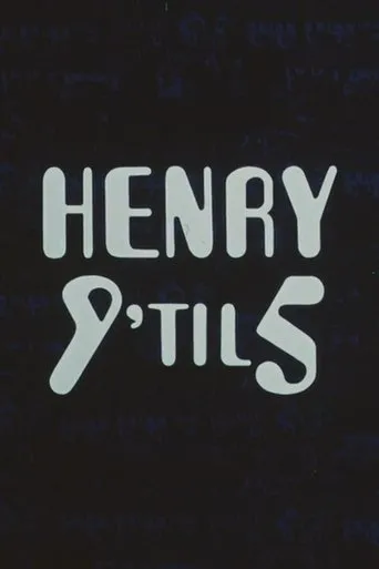Póster de Henry 9 'til 5