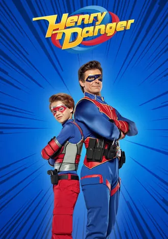 Póster de Henry Danger: El peligro comienza