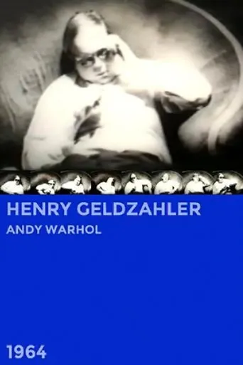 Póster de Henry Geldzahler