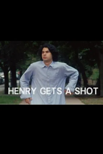 Póster de Henry Gets a Shot