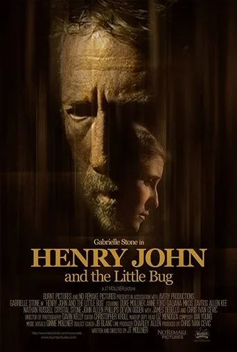 Póster de Henry John and the Little Bug