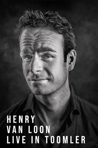Póster de Henry van Loon: Live in Toomler