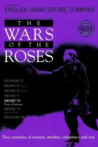 Póster de Henry VI: House of Lancaster