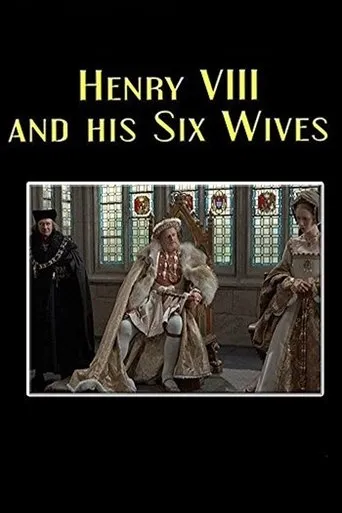Póster de Henry VIII & His Six Wives