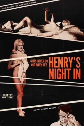 Póster de Henry's Night In