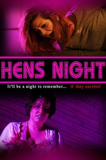 Póster de Hens Night