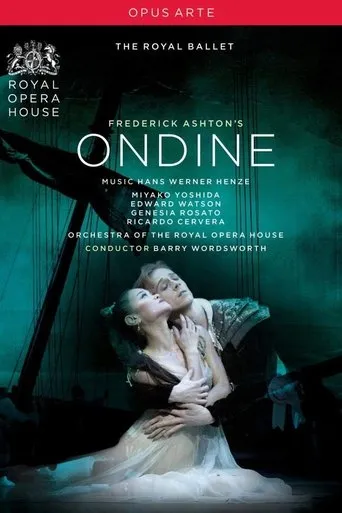 Póster de Henze - Ondine (2009) (2010) con Edward Watson como Palemon