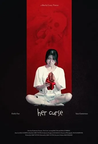 Póster de Her Curse