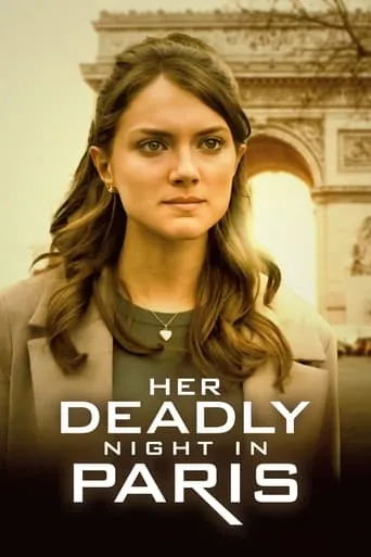 Póster de Her Deadly Night in Paris
