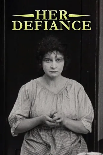 Póster de Her Defiance