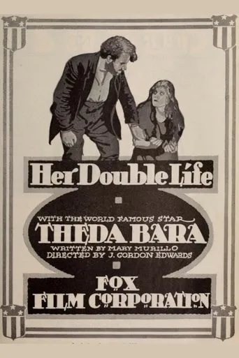 Póster de Her Double Life