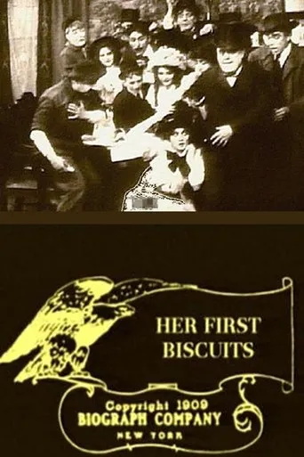 Póster de Her First Biscuits