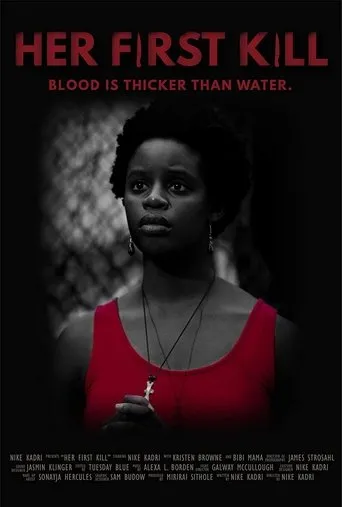 Póster de Her First Kill