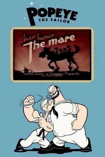 Póster de Her Honor, the Mare