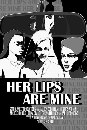 Póster de Her Lips are Mine
