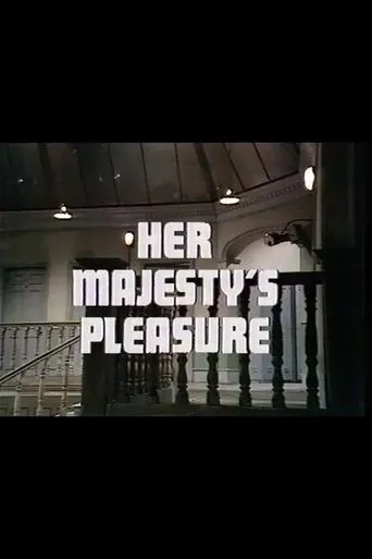 Póster de Her Majesty's Pleasure