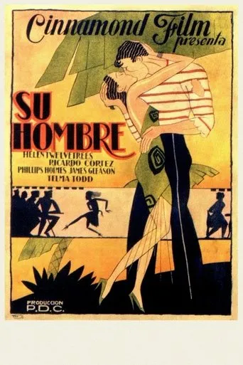 Póster de Her Man