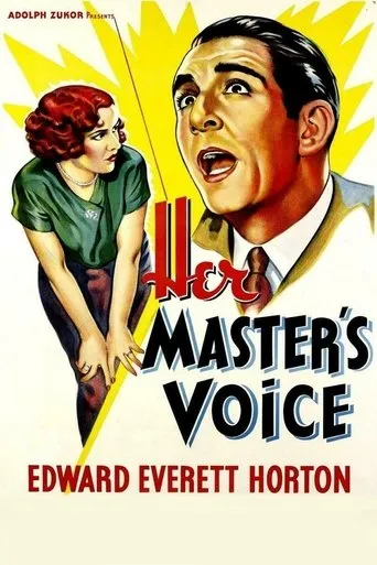 Póster de Her Master's Voice