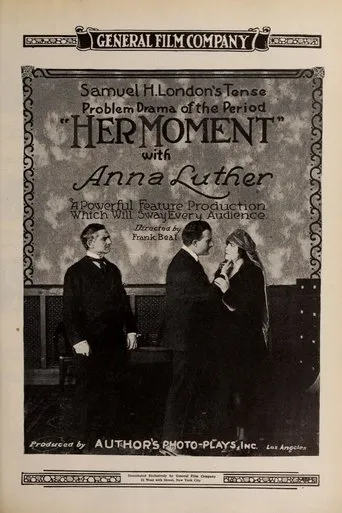 Póster de Her Moment
