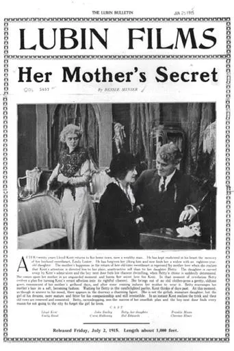 Póster de Her Mother's Secret