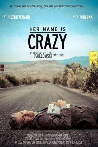 Póster de Her Name is Crazy