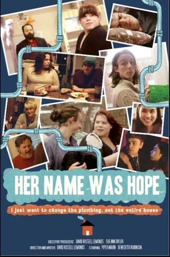 Póster de Her Name Was Hope