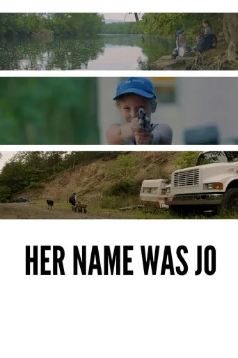 Póster de Her Name Was Jo