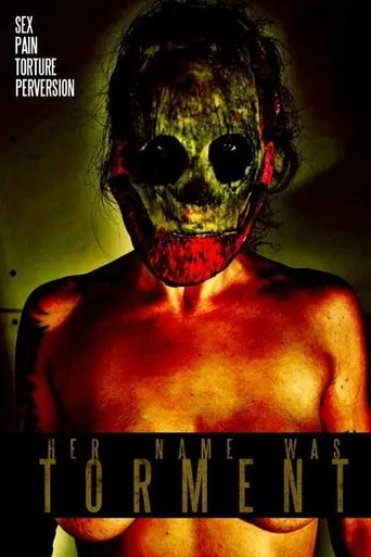 Póster de Her Name Was Torment