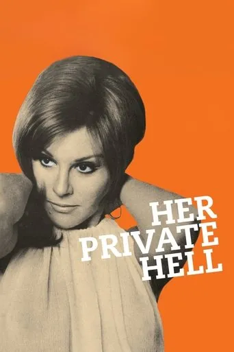 Póster de Her Private Hell