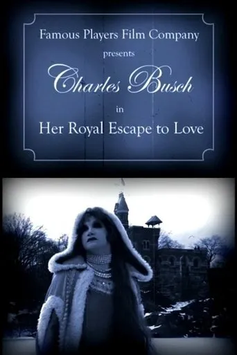 Póster de Her Royal Escape to Love