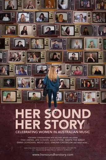 Póster de Her Sound, Her Story