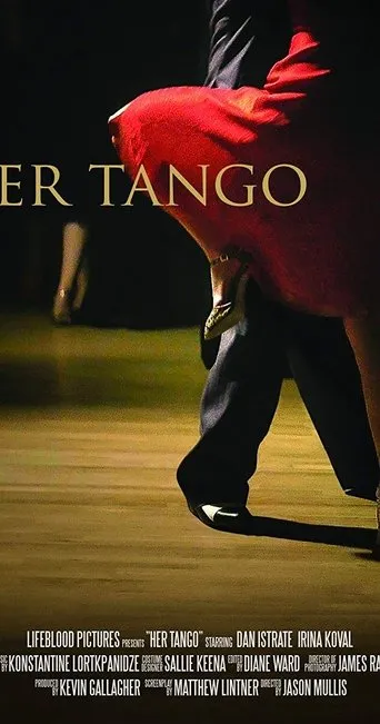 Póster de Her Tango