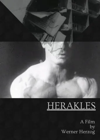 Póster de Herakles